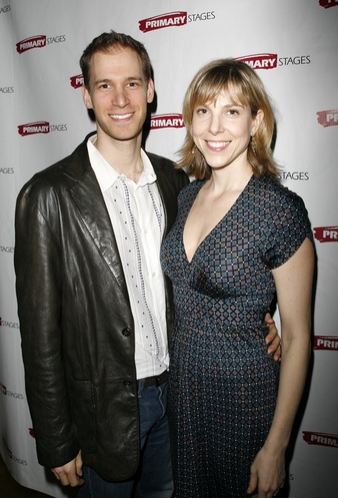 Photo Coverage: Something You Did Opening Night Image
