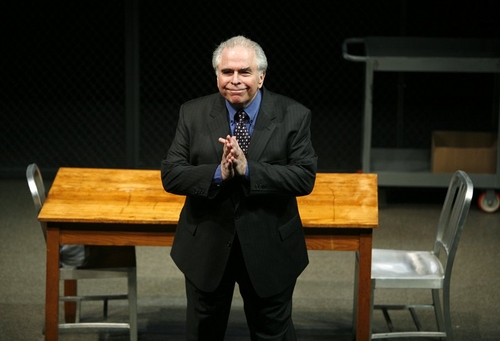 Photo Coverage: Something You Did Opening Night Image