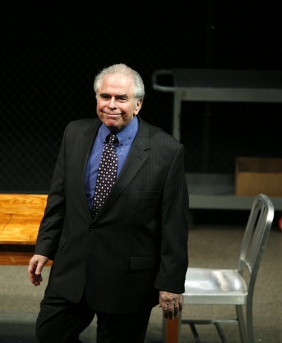 Photo Coverage: Something You Did Opening Night Image