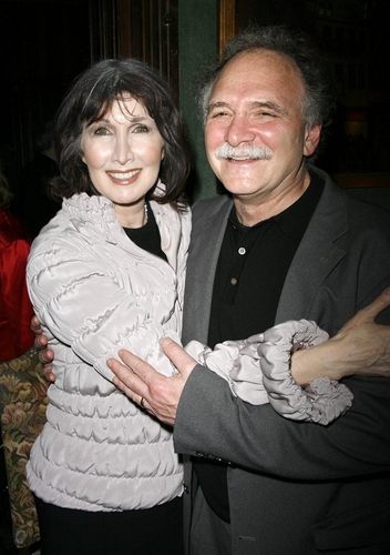 Photo Coverage: Something You Did Opening Night Image