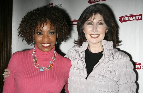 Photo Coverage: Something You Did Opening Night Image