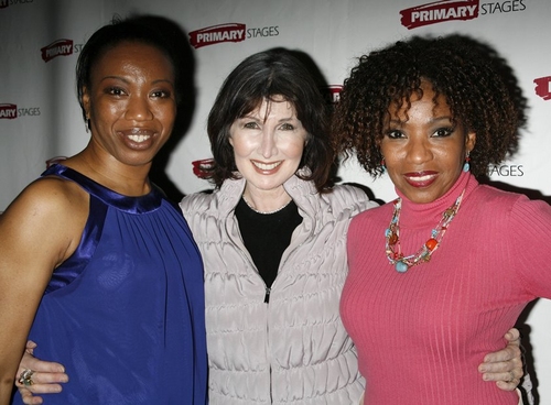 Photo Coverage: Something You Did Opening Night Image