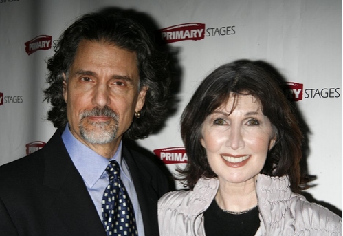 Chris Sarandon and Joanna Gleason Photo