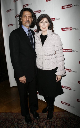 Chris Sarandon and Joanna Gleason Photo