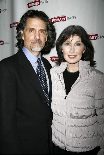 Chris Sarandon and Joanna Gleason Photo