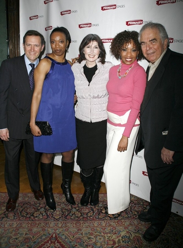 Photo Coverage: Something You Did Opening Night Image