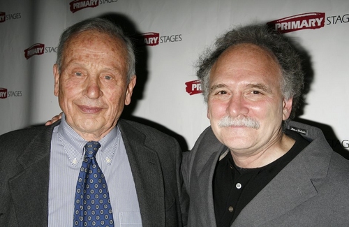 Photo Coverage: Something You Did Opening Night Image