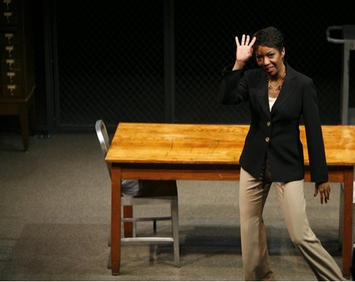Photo Coverage: Something You Did Opening Night Image