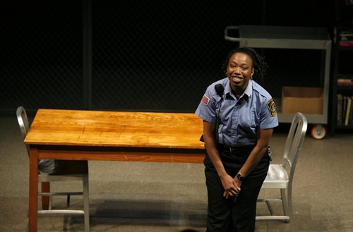 Photo Coverage: Something You Did Opening Night Image