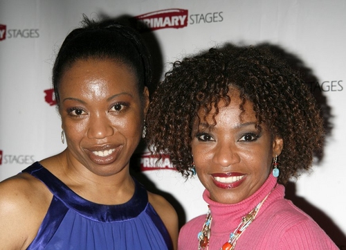 Photo Coverage: Something You Did Opening Night Image