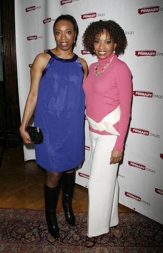 Photo Coverage: Something You Did Opening Night Image