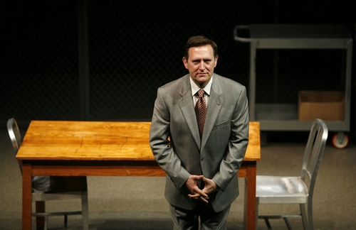 Photo Coverage: Something You Did Opening Night Image