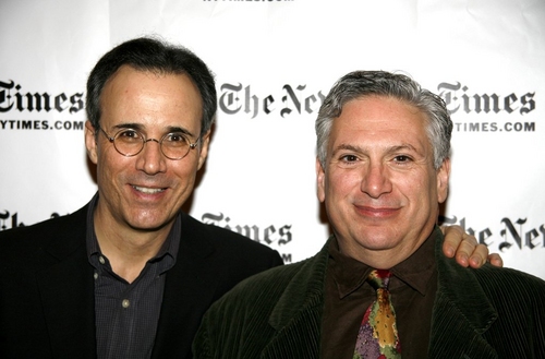 John Bucchino and Harvey Fierstein Photo