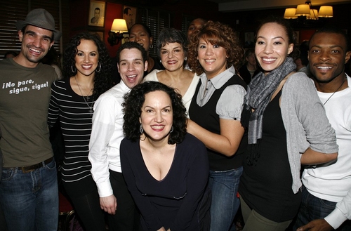 Priscilla Lopez and 'In The Heights' Photo