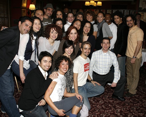 Priscilla Lopez and \'In The Heights\' Photo