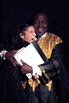 Photo Coverage: Amas Musical Theatre Honors Rashad Image