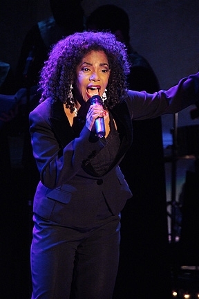 Photo Coverage: Amas Musical Theatre Honors Rashad Image