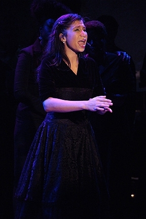 Photo Coverage: Amas Musical Theatre Honors Rashad Image