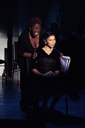 Photo Coverage: Amas Musical Theatre Honors Rashad Image