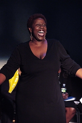 Photo Coverage: Amas Musical Theatre Honors Rashad Image