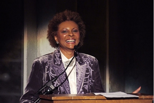 Photo Coverage: Amas Musical Theatre Honors Rashad Image