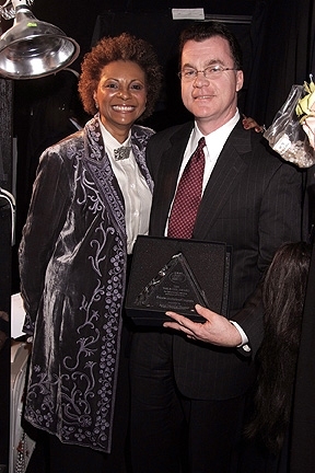 Photo Coverage: Amas Musical Theatre Honors Rashad Image