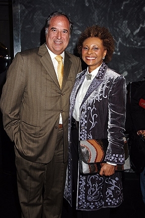 Photo Coverage: Amas Musical Theatre Honors Rashad Image