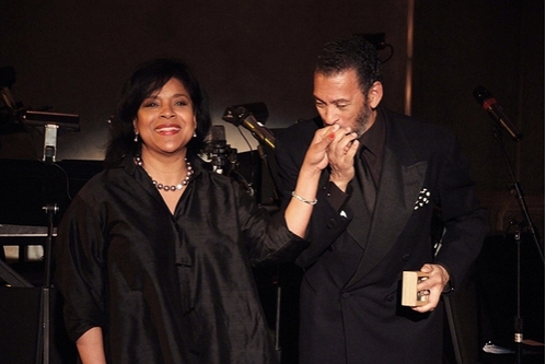 Photo Coverage: Amas Musical Theatre Honors Rashad Image