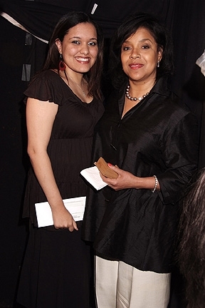Photo Coverage: Amas Musical Theatre Honors Rashad Image