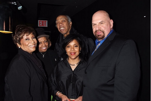 Photo Coverage: Amas Musical Theatre Honors Rashad Image