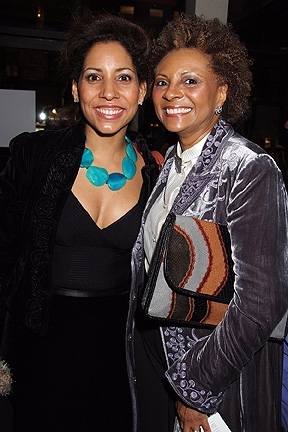 Photo Coverage: Amas Musical Theatre Honors Rashad Image