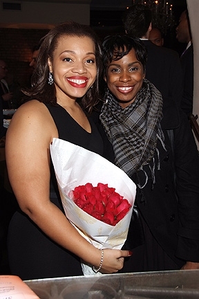 Photo Coverage: Amas Musical Theatre Honors Rashad Image