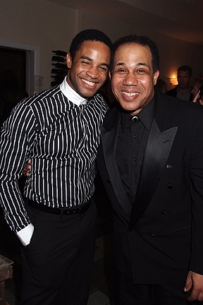 Photo Coverage: Amas Musical Theatre Honors Rashad Image