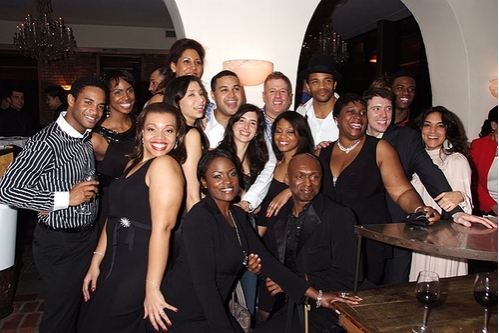 Photo Coverage: Amas Musical Theatre Honors Rashad Image