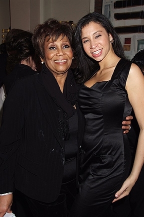 Photo Coverage: Amas Musical Theatre Honors Rashad Image