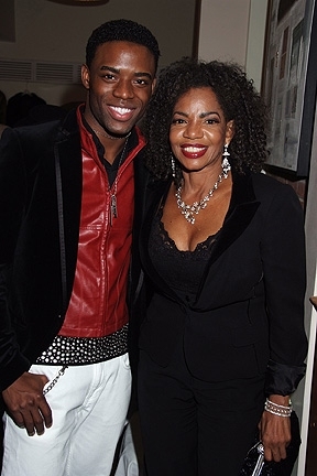 Photo Coverage: Amas Musical Theatre Honors Rashad Image