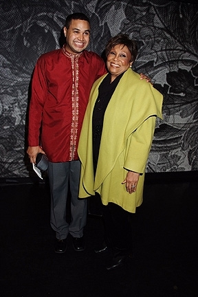 Photo Coverage: Amas Musical Theatre Honors Rashad Image