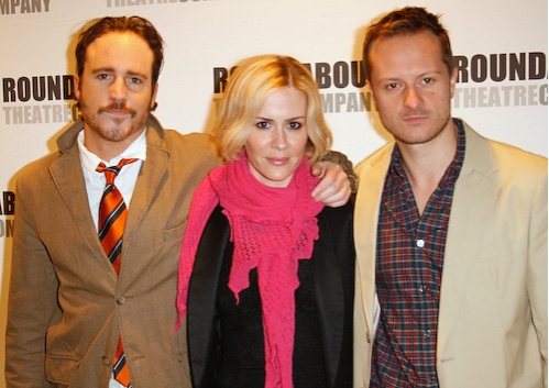 Photo Coverage: Roundabout's Spring Gala 2008 Image