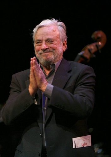 re: Did Sondheim STEAL a song from Jonathan Larson??????