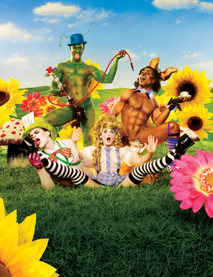 Broadway Bares Announces 2008 Benefit Theme