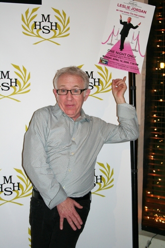 Photo Coverage: GAYFEST NYC Celebrates with Leslie Jordan Image