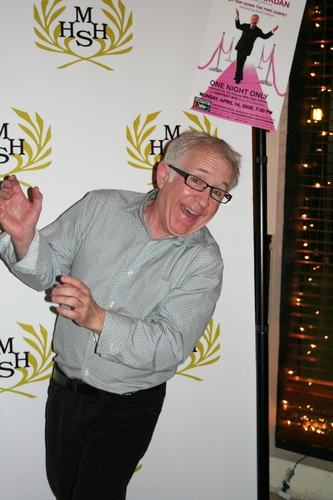 Photo Coverage: GAYFEST NYC Celebrates with Leslie Jordan Image