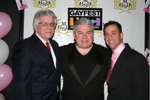 Photo Coverage: GAYFEST NYC Celebrates with Leslie Jordan Image