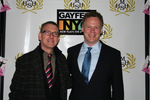 Photo Coverage: GAYFEST NYC Celebrates with Leslie Jordan Image