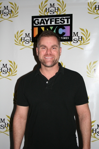 Photo Coverage: GAYFEST NYC Celebrates with Leslie Jordan Image