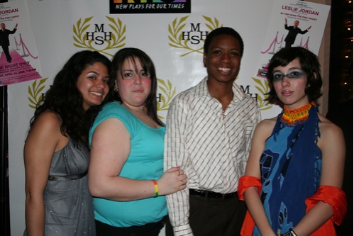 Photo Coverage: GAYFEST NYC Celebrates with Leslie Jordan Image