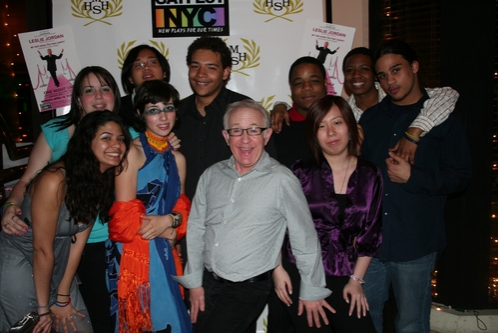 Photo Coverage: GAYFEST NYC Celebrates with Leslie Jordan 