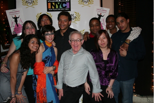 Photo Coverage: GAYFEST NYC Celebrates with Leslie Jordan Image