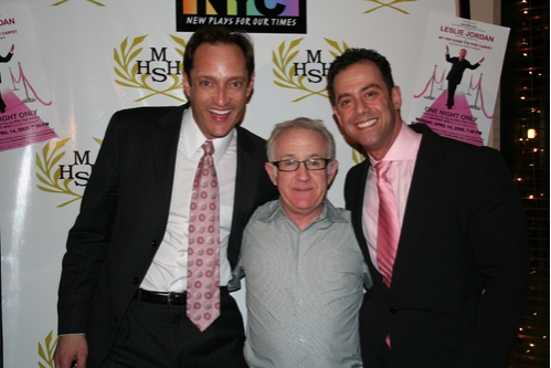 Photo Coverage: GAYFEST NYC Celebrates with Leslie Jordan Image