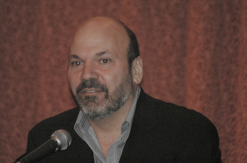 Casey Nicholaw-Best Choreography of a Touring Production-The Drowsey Chaperone
 Photo